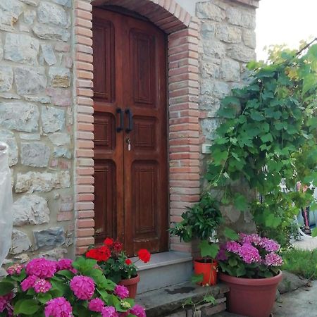 Colle d'Anchise Alla Contrada Degli Asinelli מראה חיצוני תמונה