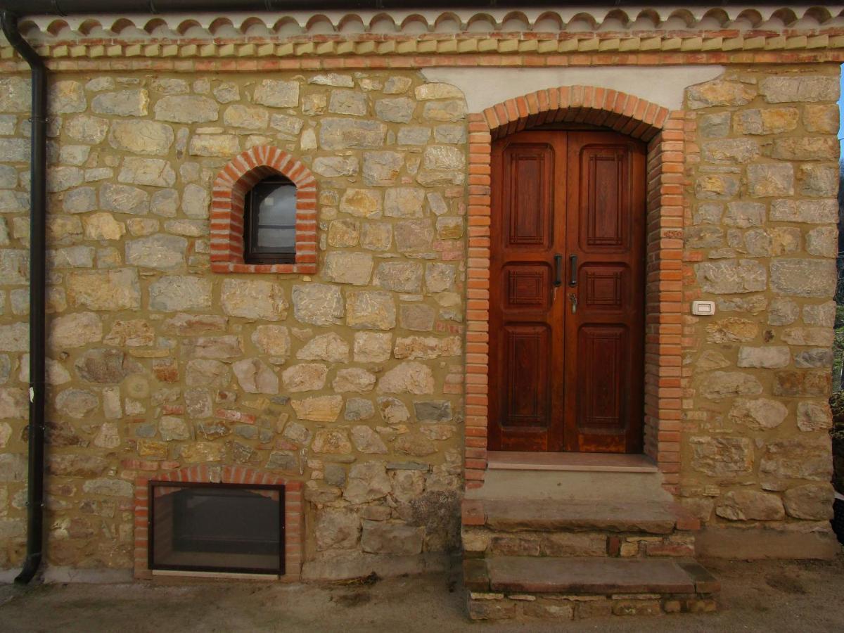 Colle d'Anchise Alla Contrada Degli Asinelli מראה חיצוני תמונה